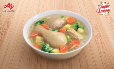 Sup Ayam Spesial Ala Masako®